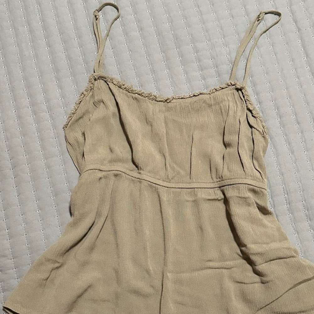 Elegant Green Women's Top